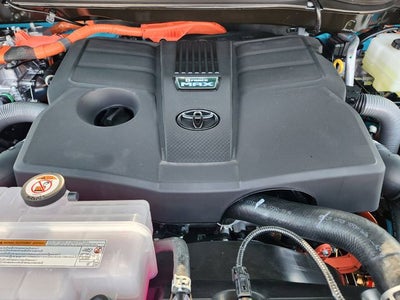 2026 Toyota Tundra i-FORCE MAX Tundra TRD Pro