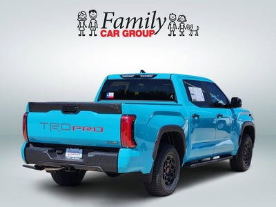 2026 Toyota Tundra i-FORCE MAX Tundra TRD Pro
