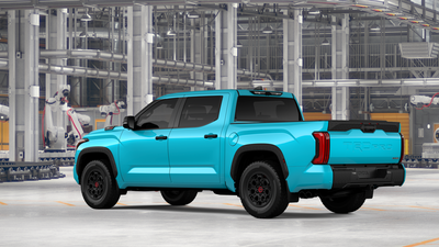 2026 Toyota Tundra i-FORCE MAX Tundra TRD Pro