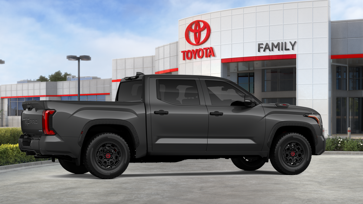 2026 Toyota Tundra i-FORCE MAX Tundra TRD Pro
