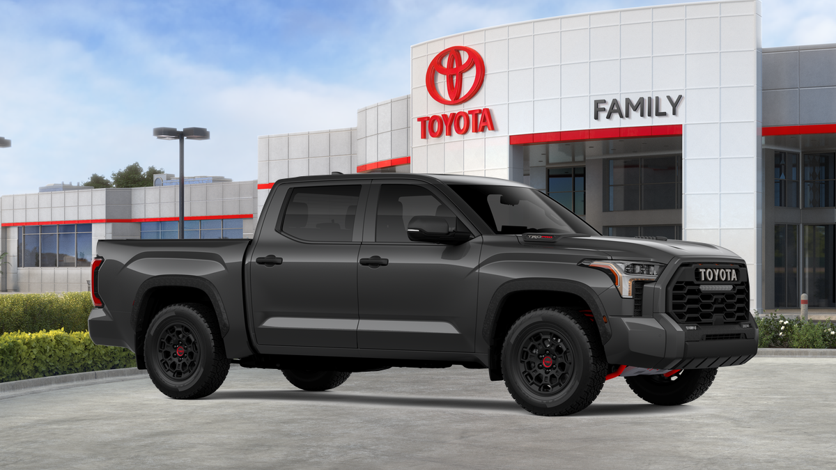 2026 Toyota Tundra i-FORCE MAX Tundra TRD Pro