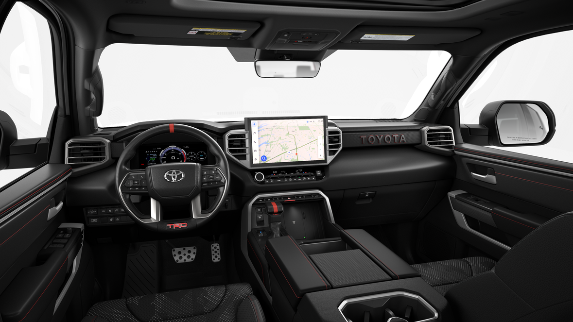 2026 Toyota Tundra i-FORCE MAX Tundra TRD Pro