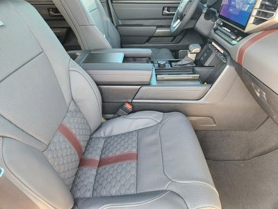 2026 Toyota Tundra i-FORCE MAX Tundra Capstone