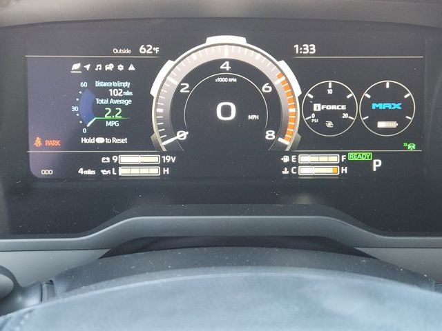 2026 Toyota Tundra i-FORCE MAX Tundra Capstone