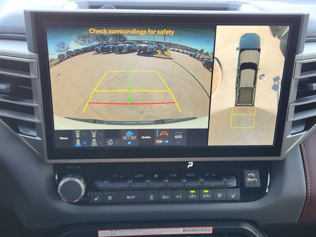 2026 Toyota Tundra i-FORCE MAX Tundra Capstone