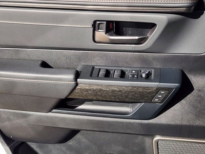 2026 Toyota Tundra i-FORCE MAX Tundra Capstone