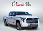 2026 Toyota Tundra i-FORCE MAX Tundra Capstone
