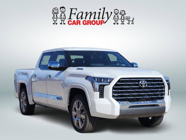 2026 Toyota Tundra i-FORCE MAX Tundra Capstone