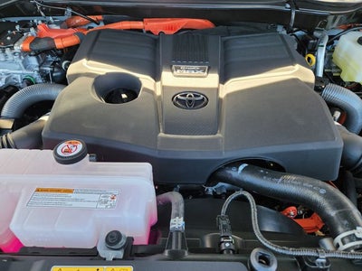 2026 Toyota Tundra i-FORCE MAX Tundra Capstone