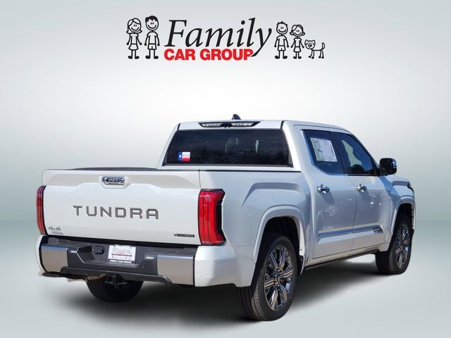 2026 Toyota Tundra i-FORCE MAX Tundra Capstone