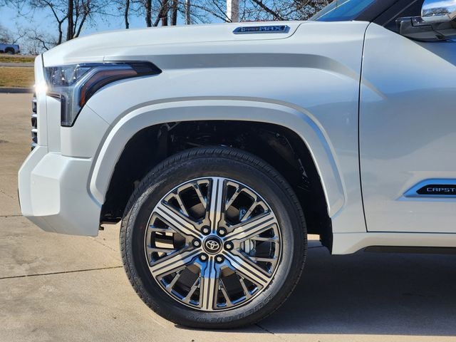 2026 Toyota Tundra i-FORCE MAX Tundra Capstone