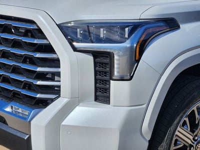 2026 Toyota Tundra i-FORCE MAX Tundra Capstone
