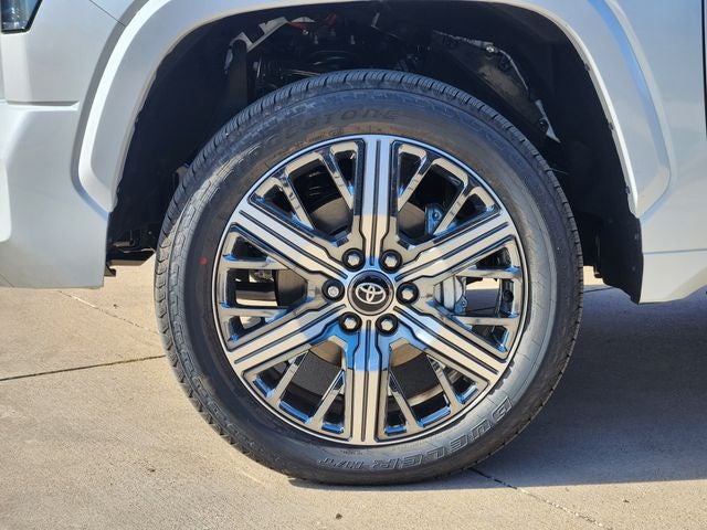 2026 Toyota Tundra i-FORCE MAX Tundra Capstone