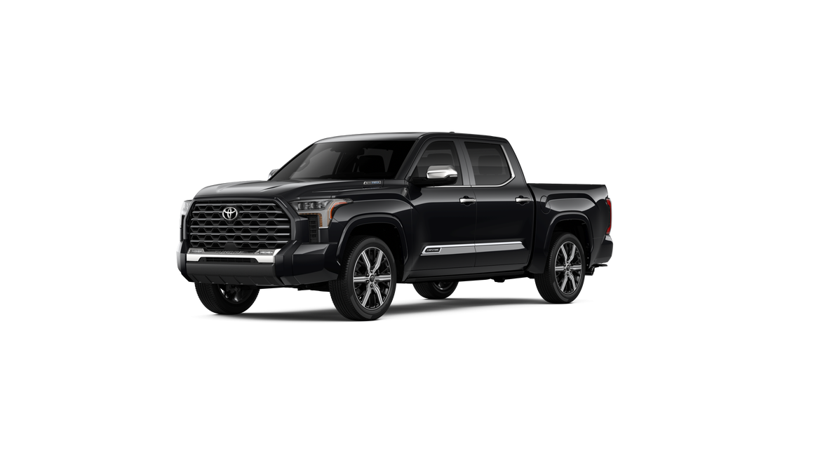 2026 Toyota Tundra i-FORCE MAX Tundra Capstone