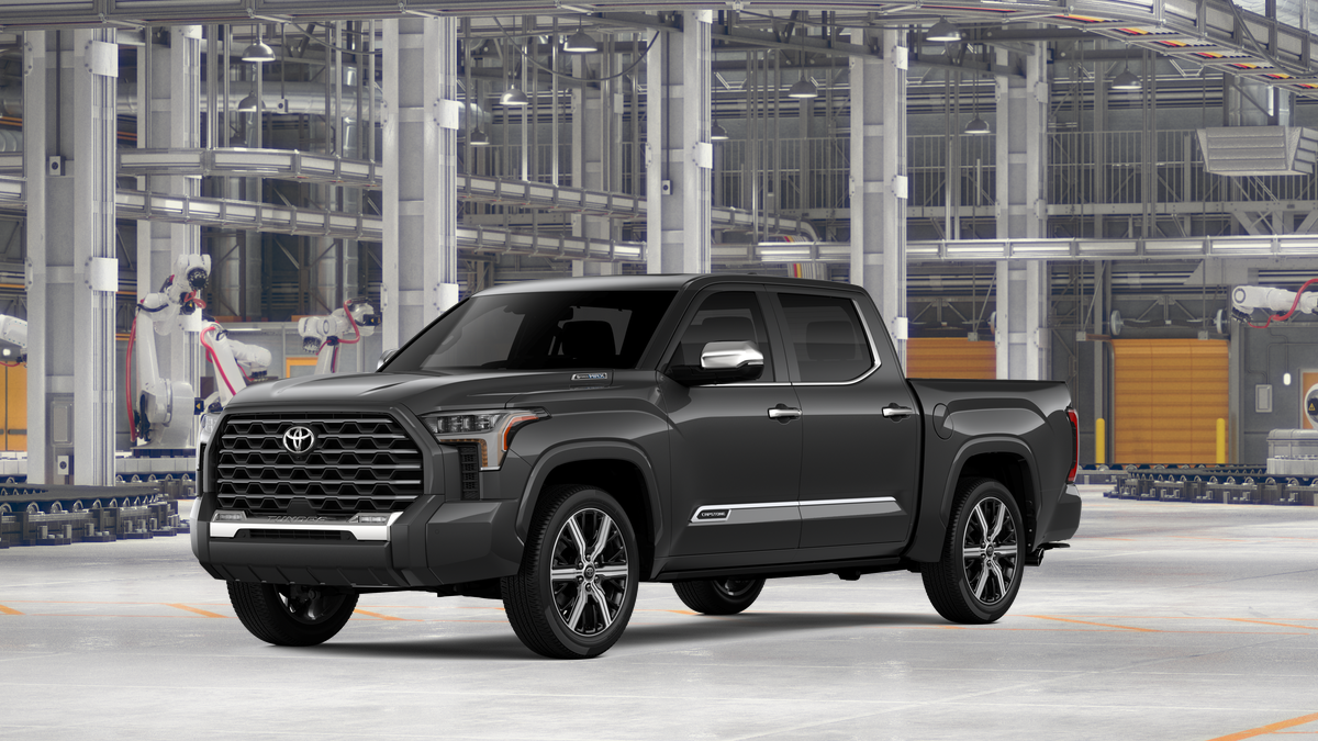 2026 Toyota Tundra i-FORCE MAX Tundra Capstone