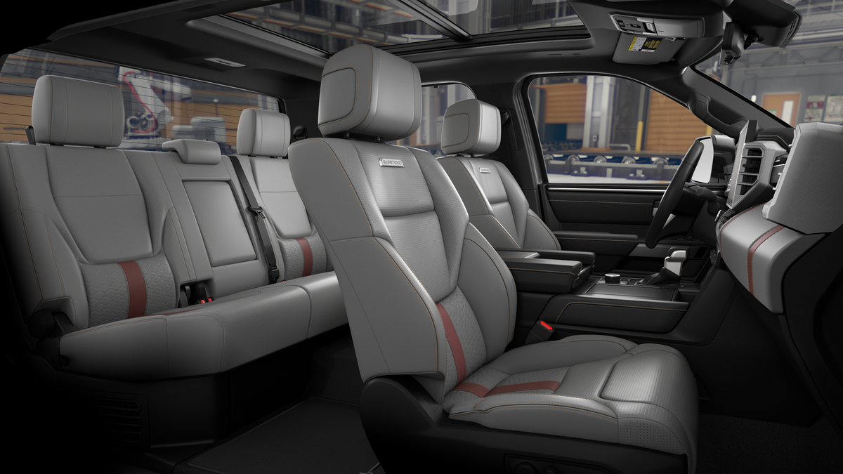 2026 Toyota Tundra i-FORCE MAX Tundra Capstone