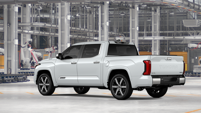 2026 Toyota Tundra i-FORCE MAX Tundra Capstone