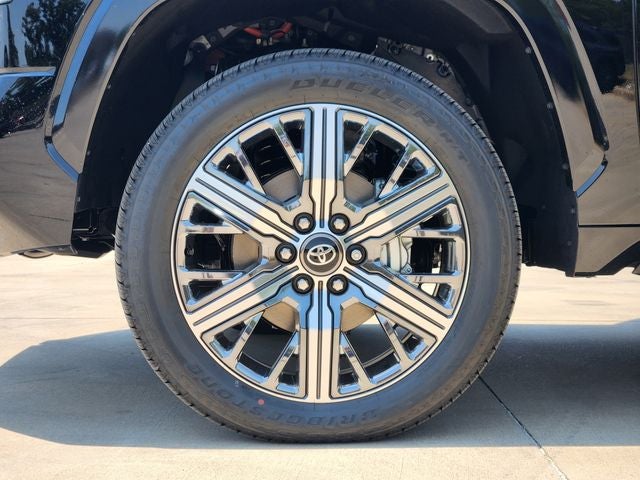 2026 Toyota Tundra i-FORCE MAX Tundra Capstone