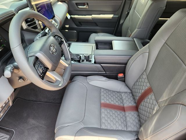 2026 Toyota Tundra i-FORCE MAX Tundra Capstone