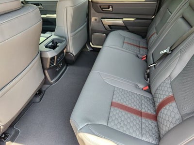 2026 Toyota Tundra i-FORCE MAX Tundra Capstone