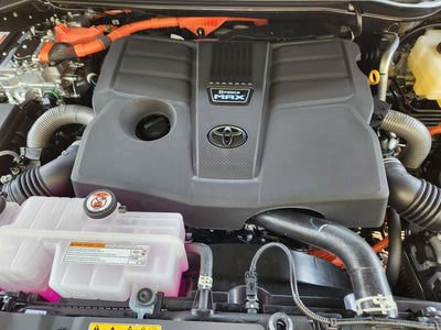 2026 Toyota Tundra i-FORCE MAX Tundra Capstone