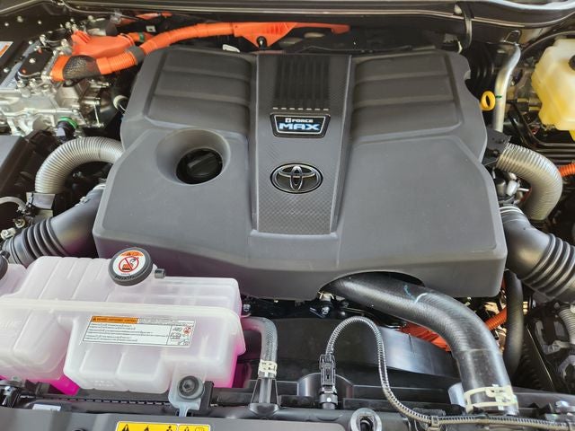 2026 Toyota Tundra i-FORCE MAX Tundra Capstone