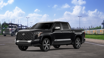 2026 Toyota Tundra i-FORCE MAX Tundra Capstone