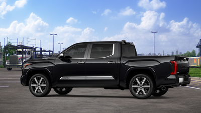 2026 Toyota Tundra i-FORCE MAX Tundra Capstone