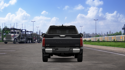 2026 Toyota Tundra i-FORCE MAX Tundra Capstone