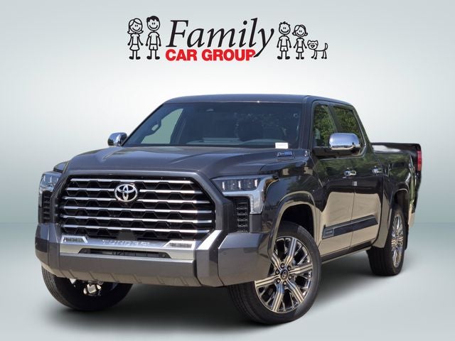 2026 Toyota Tundra i-FORCE MAX Tundra Capstone
