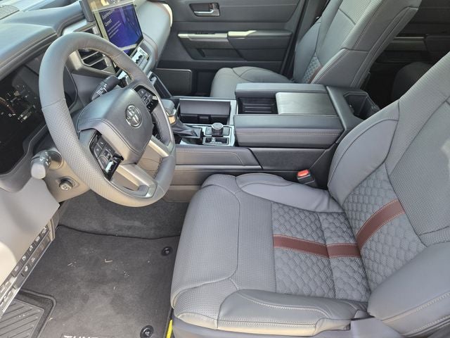 2026 Toyota Tundra i-FORCE MAX Tundra Capstone