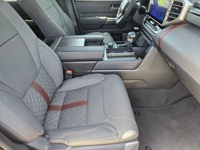 2026 Toyota Tundra i-FORCE MAX Tundra Capstone