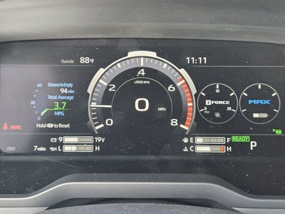 2026 Toyota Tundra i-FORCE MAX Tundra Capstone