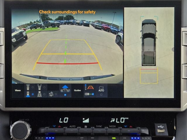 2026 Toyota Tundra i-FORCE MAX Tundra Capstone