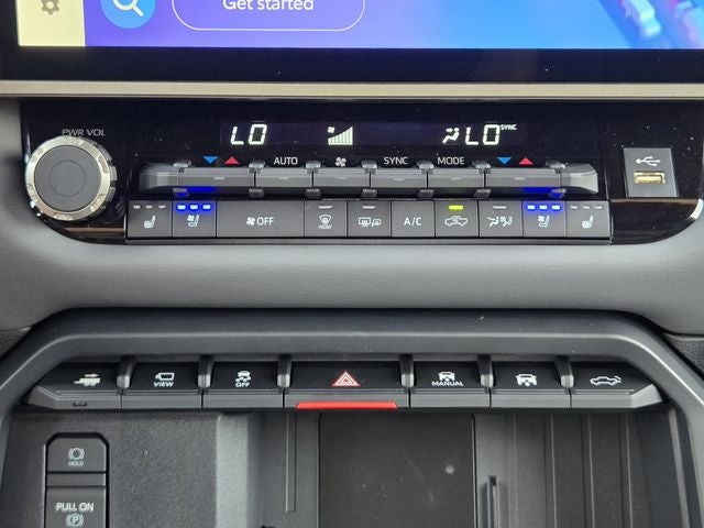 2026 Toyota Tundra i-FORCE MAX Tundra Capstone
