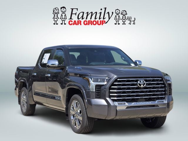 2026 Toyota Tundra i-FORCE MAX Tundra Capstone