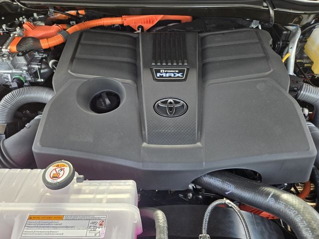 2026 Toyota Tundra i-FORCE MAX Tundra Capstone