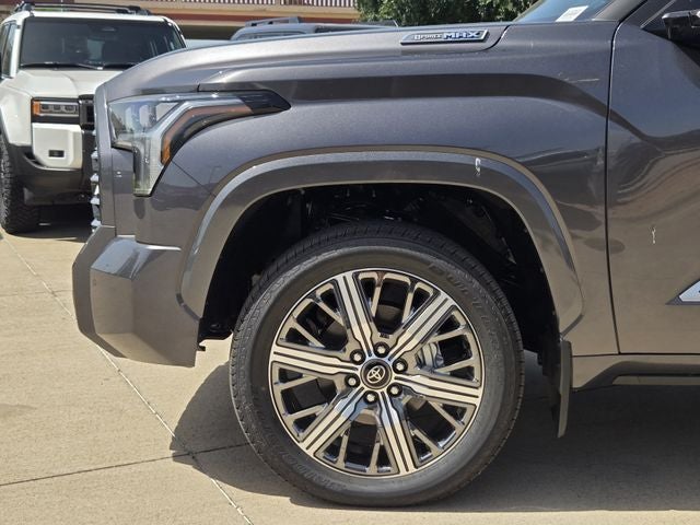 2026 Toyota Tundra i-FORCE MAX Tundra Capstone
