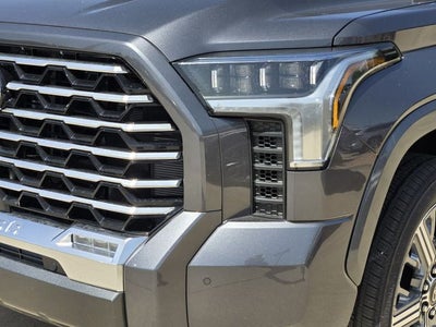 2026 Toyota Tundra i-FORCE MAX Tundra Capstone