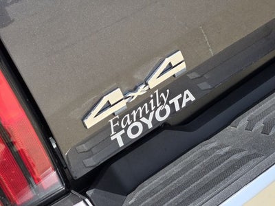 2026 Toyota Tundra i-FORCE MAX Tundra Capstone