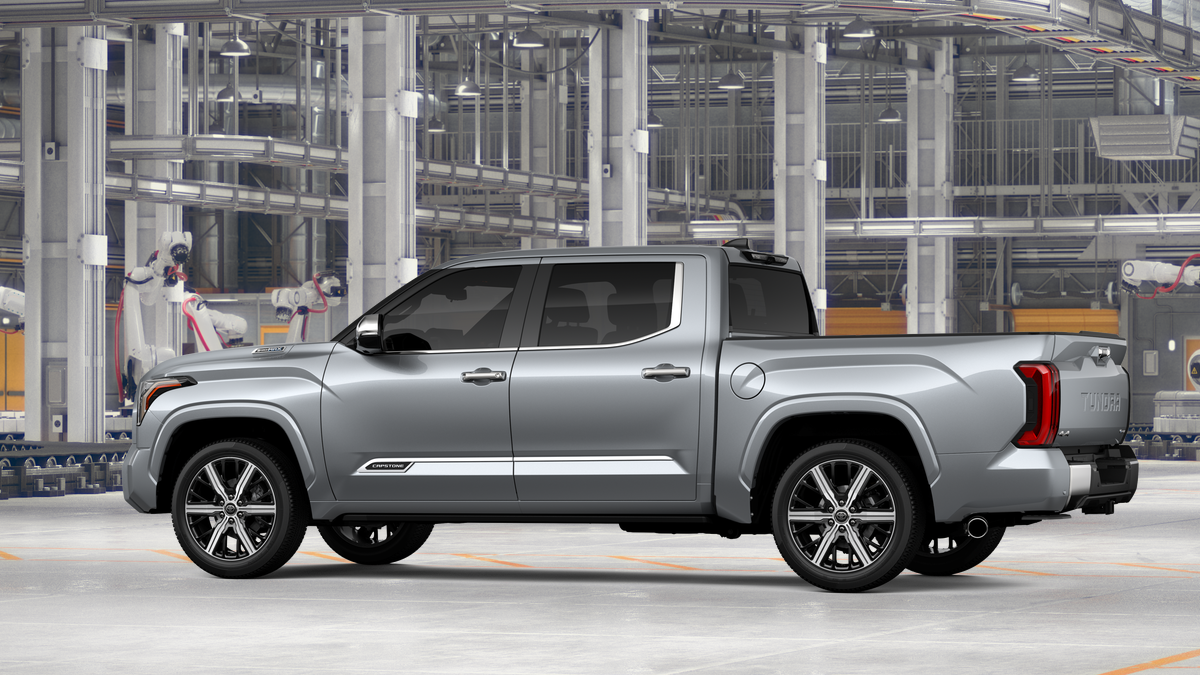 2026 Toyota Tundra i-FORCE MAX Tundra Capstone