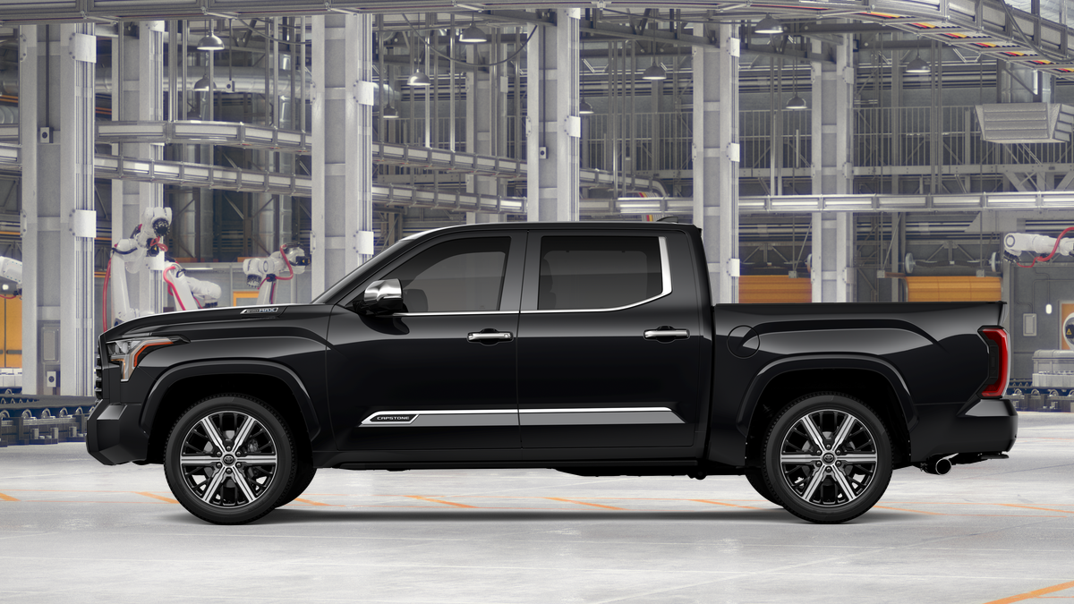 2026 Toyota Tundra i-FORCE MAX Tundra Capstone