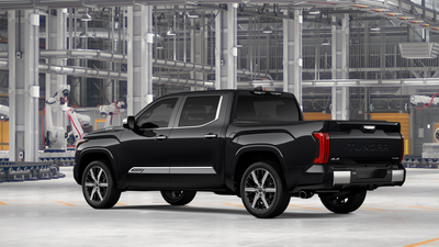 2026 Toyota Tundra i-FORCE MAX Tundra Capstone