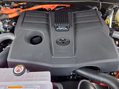 2026 Toyota Tundra i-FORCE MAX Tundra Capstone
