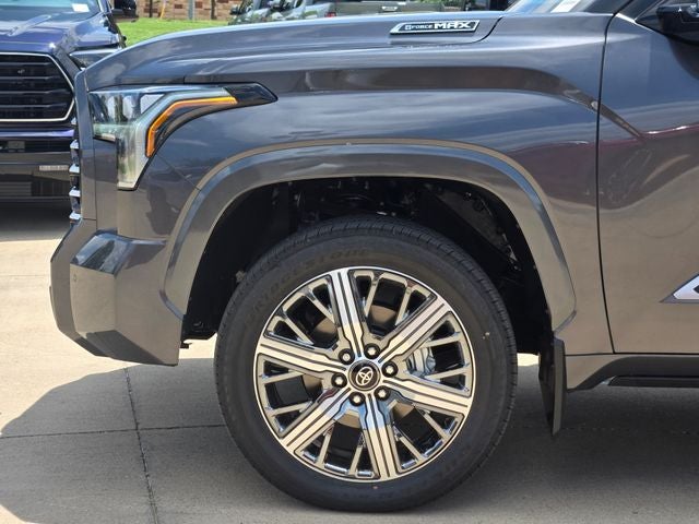 2026 Toyota Tundra i-FORCE MAX Tundra Capstone