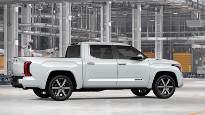 2026 Toyota Tundra i-FORCE MAX Tundra Capstone
