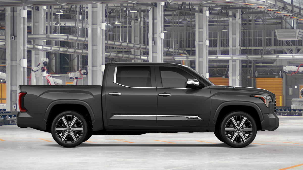 2026 Toyota Tundra i-FORCE MAX Tundra Capstone