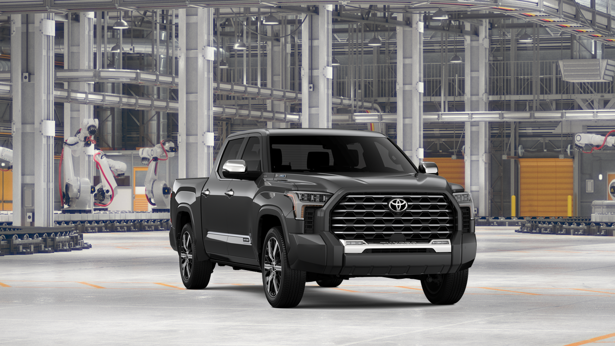 2026 Toyota Tundra i-FORCE MAX Tundra Capstone