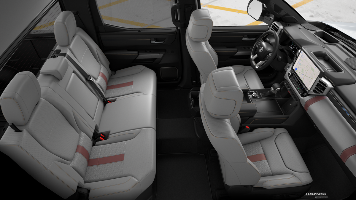 2026 Toyota Tundra i-FORCE MAX Tundra Capstone