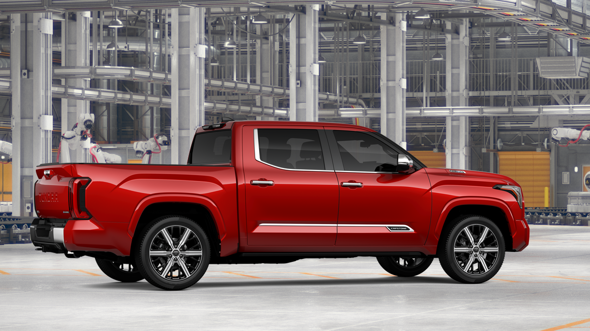 2026 Toyota Tundra i-FORCE MAX Tundra Capstone